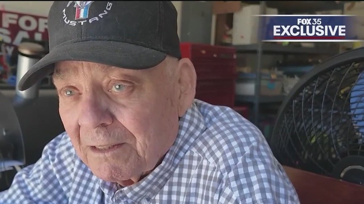 Update: 83-year-old fire volunteer ready to serve again
